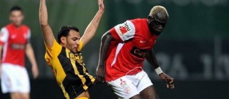 Etapa 28: FC Brasov - Dinamo 2-0